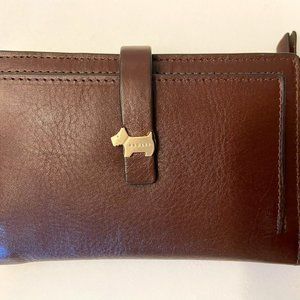 Radley London Mahogany Wallet